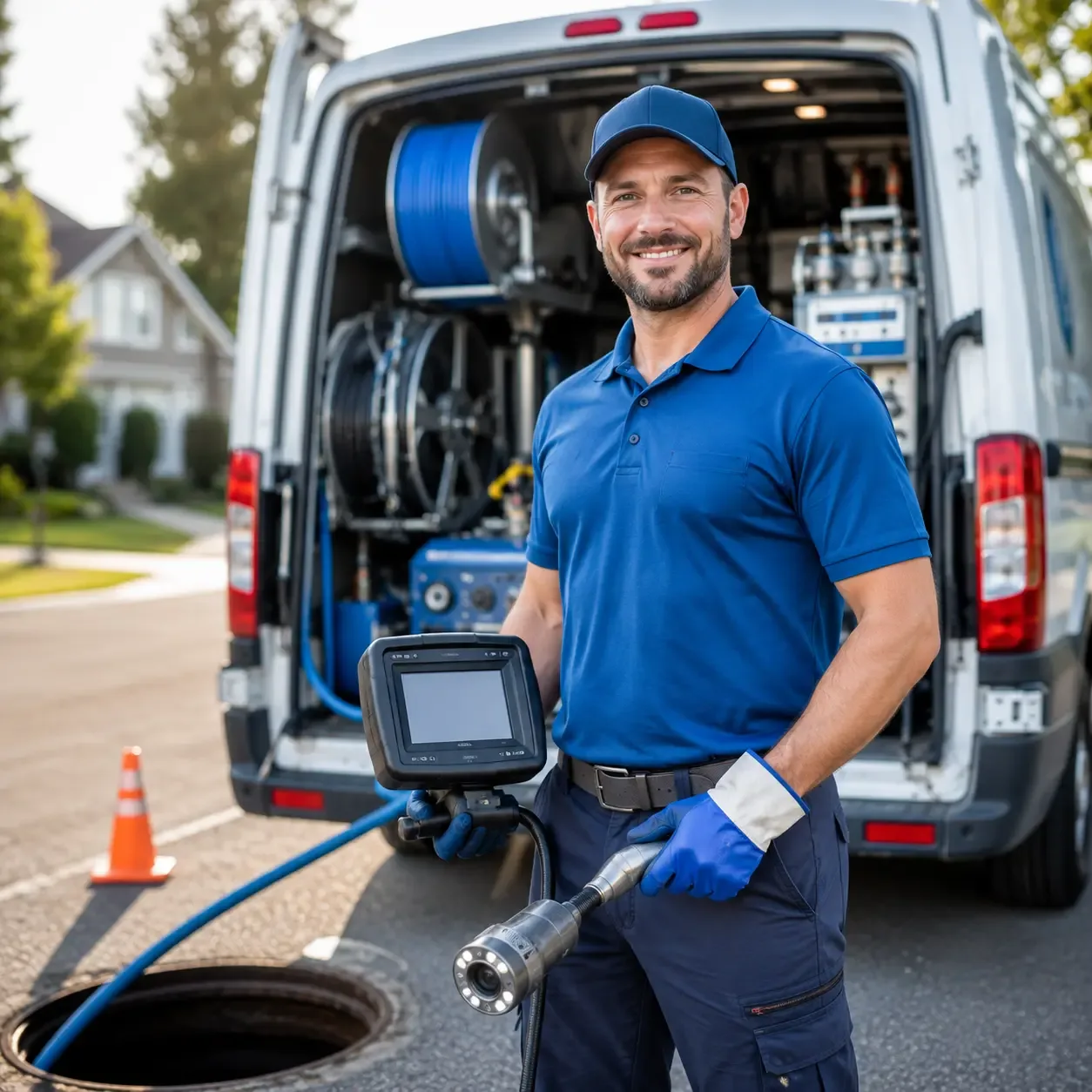 Local Pipe Relining specialists in Hennepin, OK