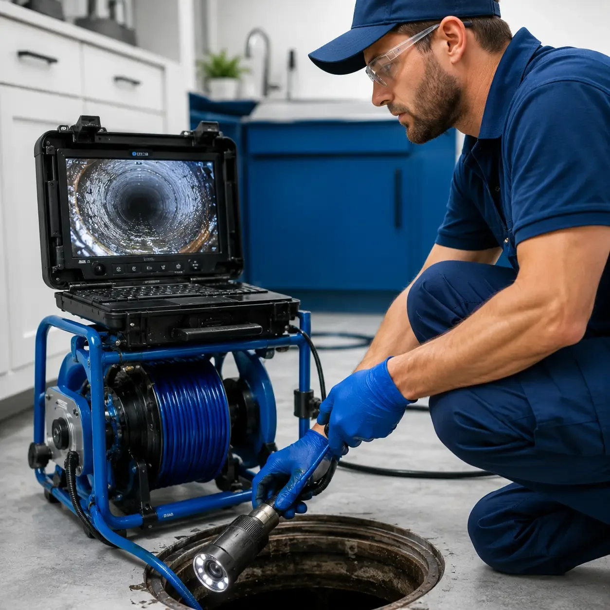 Pipe Relining professionals serving Hennepin, OK